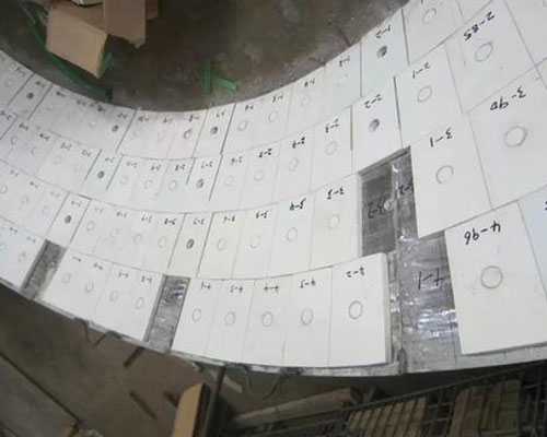 郑州砖厂陶瓷衬板